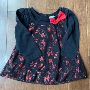 Sold - Minnie Mouse dress
